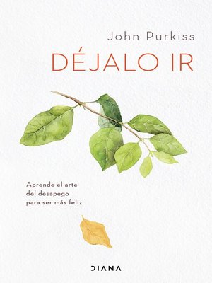 cover image of Déjalo ir (Edición mexicana)